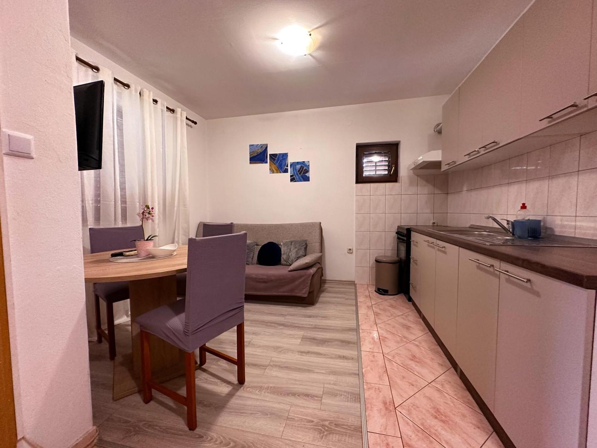 Apartment Toni Privlacka 32 Zadar Exterior foto