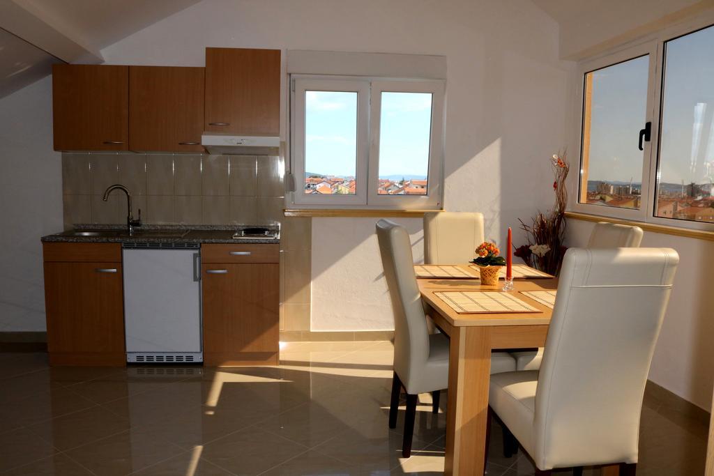 Apartment Toni Privlacka 32 Zadar Exterior foto