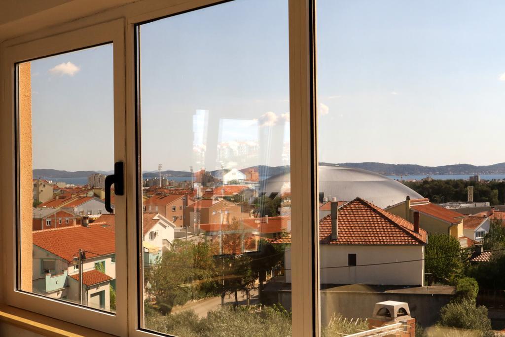 Apartment Toni Privlacka 32 Zadar Exterior foto