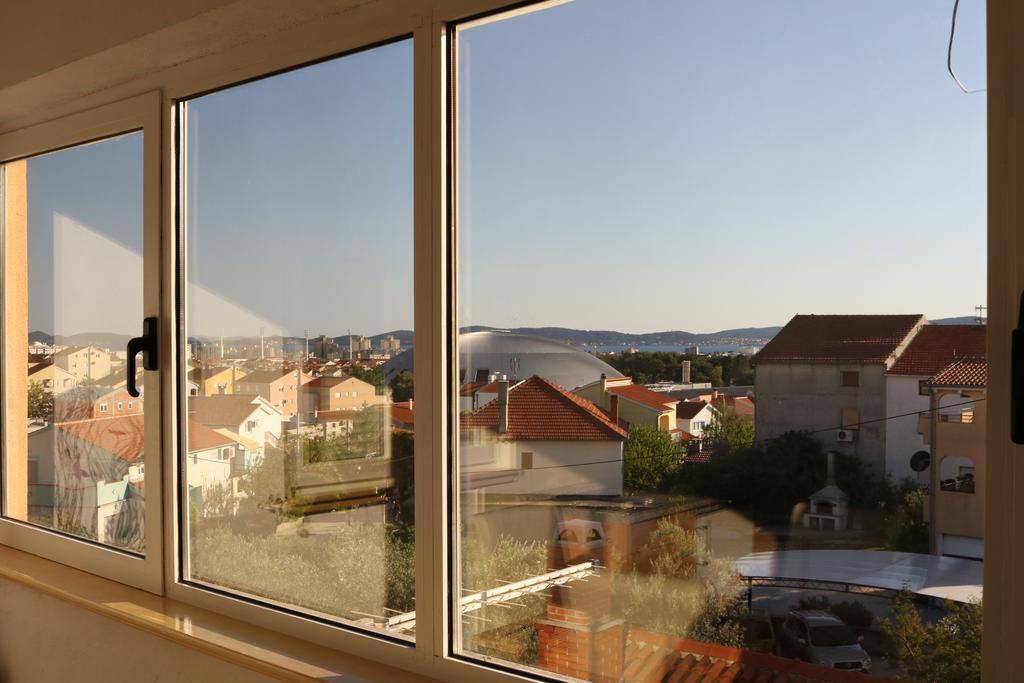 Apartment Toni Privlacka 32 Zadar Exterior foto
