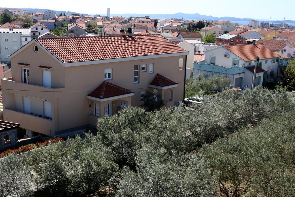 Apartment Toni Privlacka 32 Zadar Exterior foto