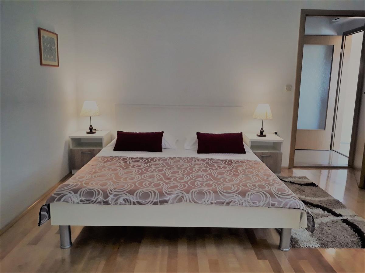Apartment Toni Privlacka 32 Zadar Exterior foto
